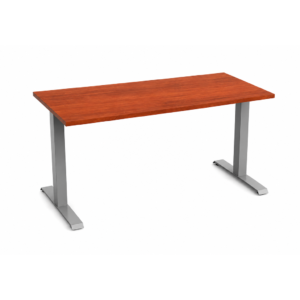 ErgoCentric Fixed Straight Desk