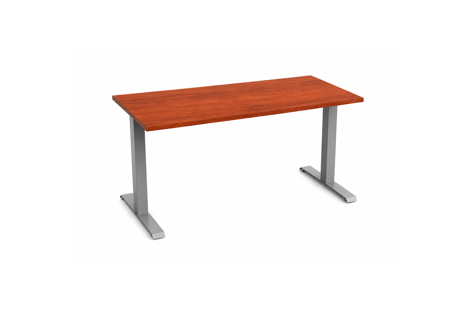 ErgoCentric Fixed Straight Desk